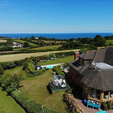 Halekulani Devon Homestay Torquay Zewnętrze zdjęcie