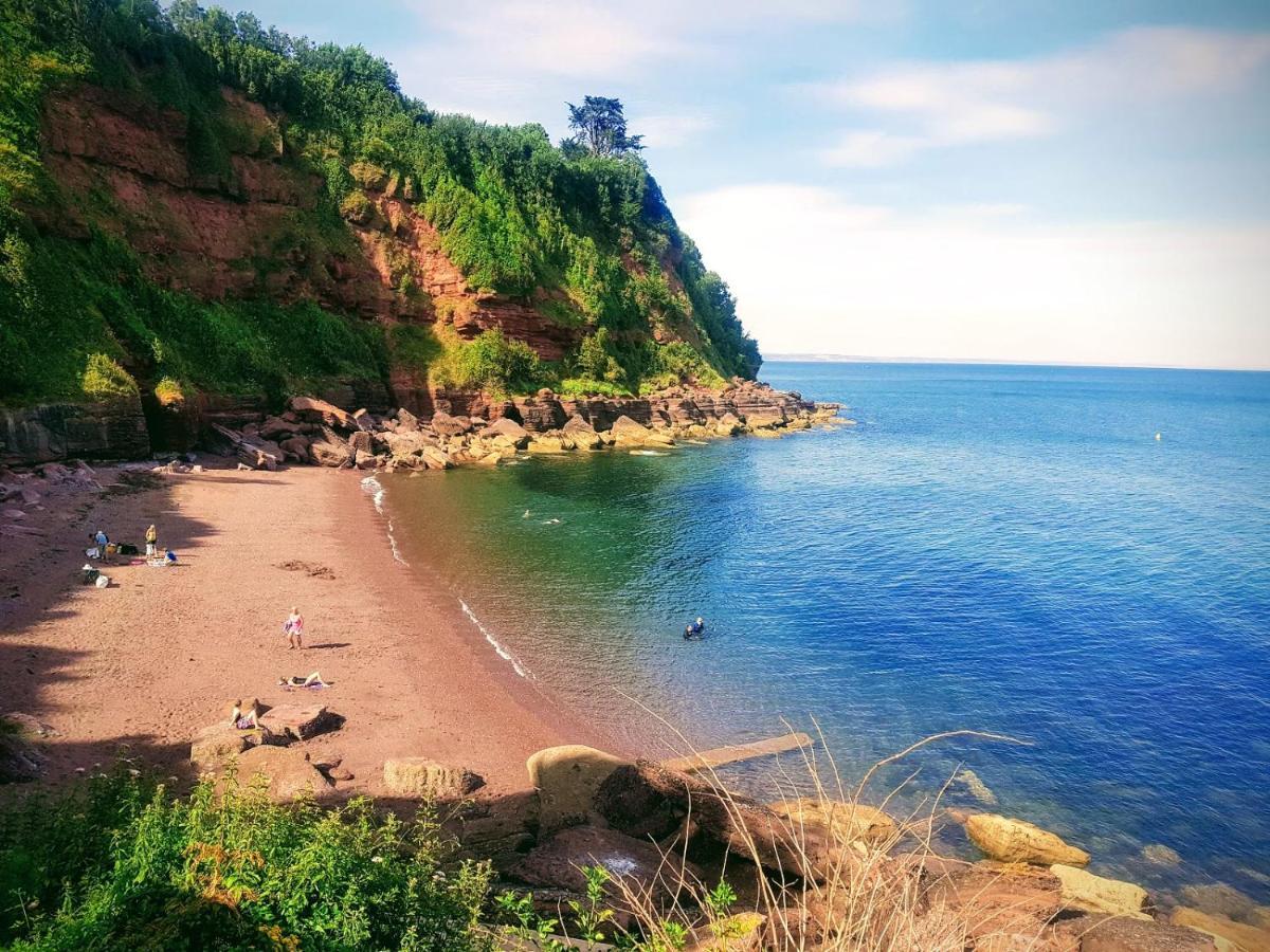 Halekulani Devon Homestay Torquay Zewnętrze zdjęcie