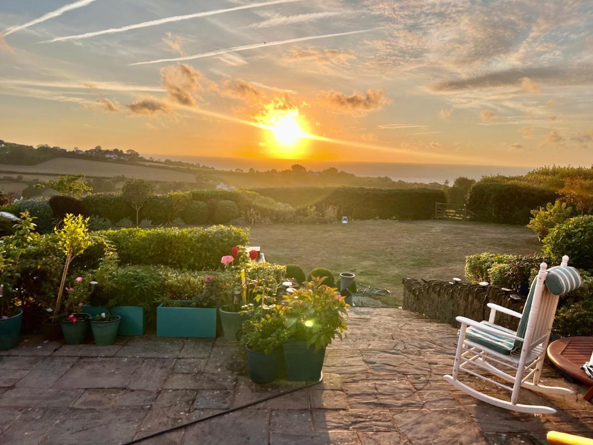 Halekulani Devon Homestay Torquay Zewnętrze zdjęcie