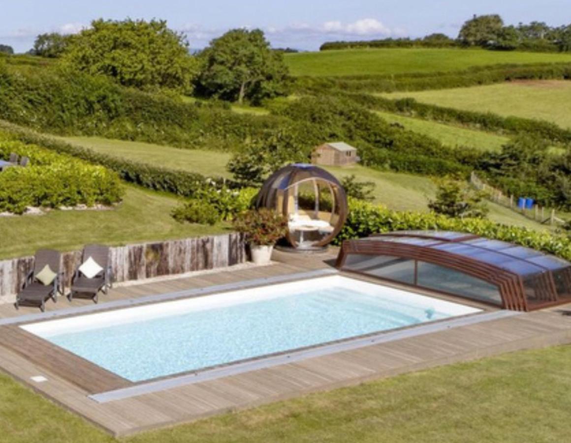 Halekulani Devon Homestay Torquay Zewnętrze zdjęcie