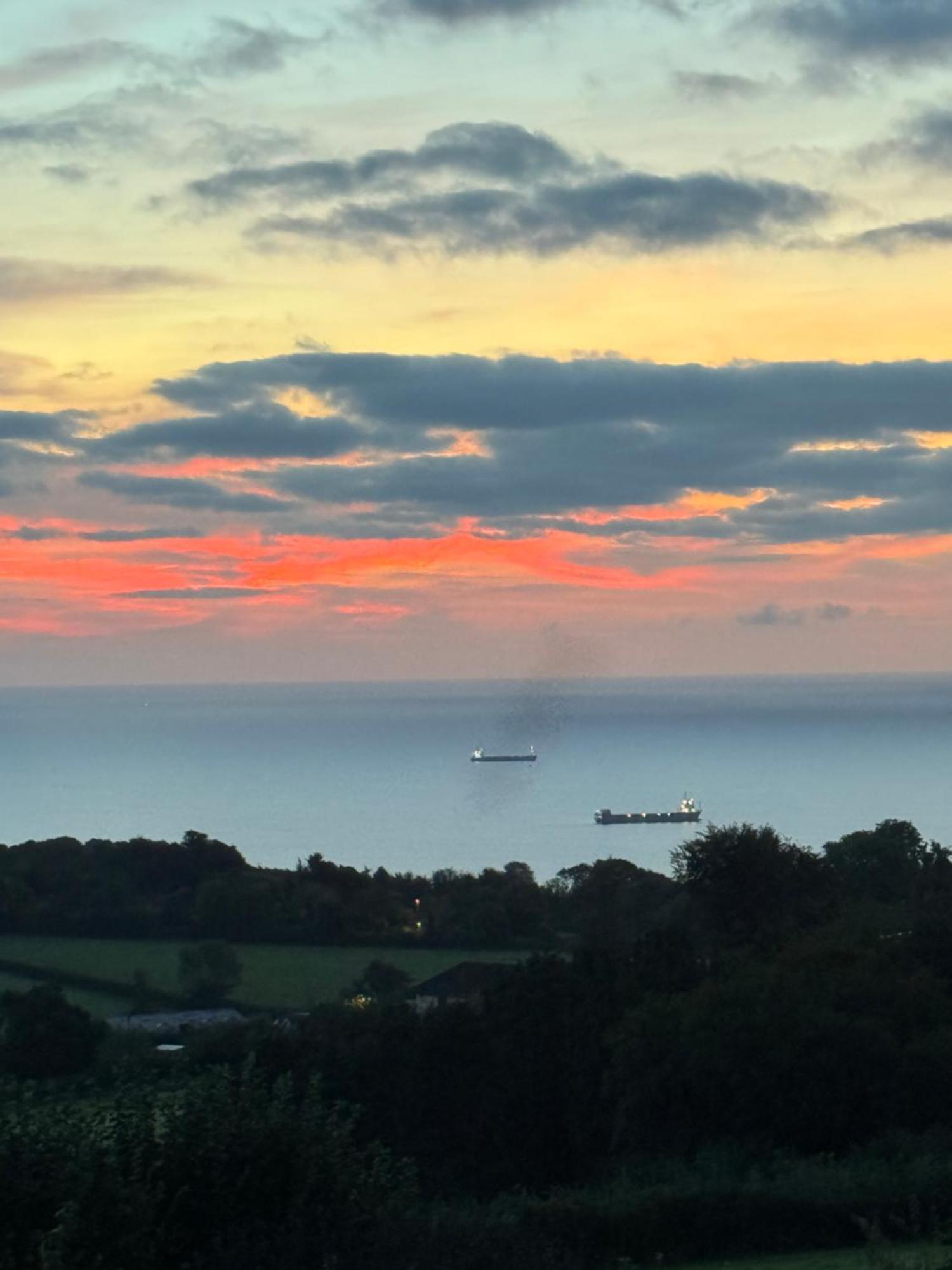 Halekulani Devon Homestay Torquay Zewnętrze zdjęcie