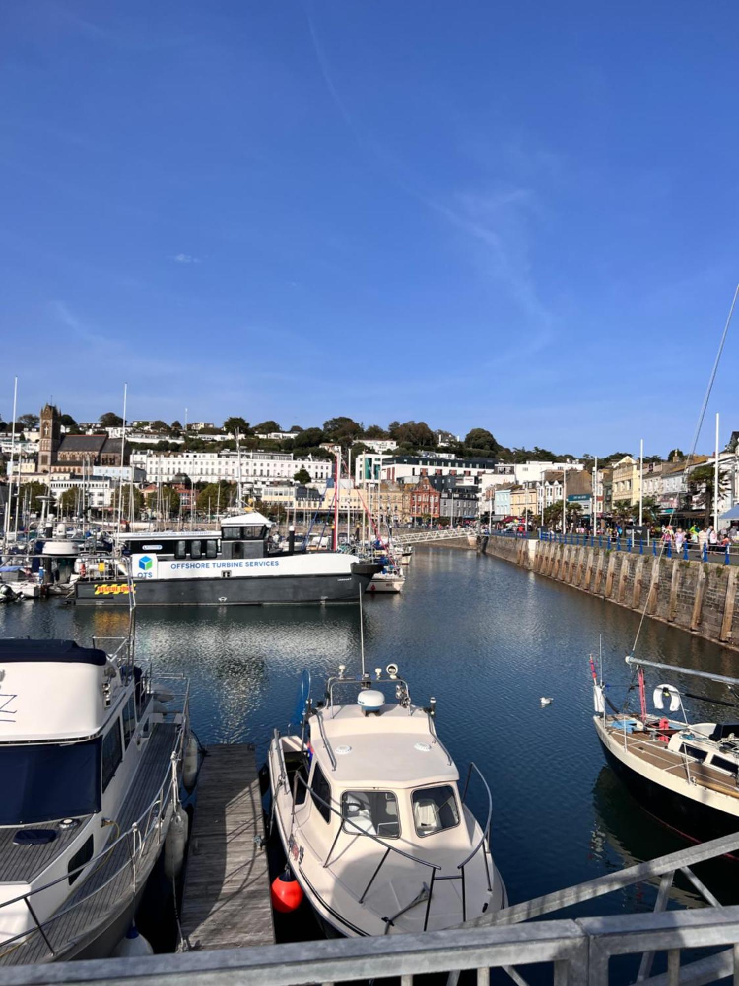 Halekulani Devon Homestay Torquay Zewnętrze zdjęcie