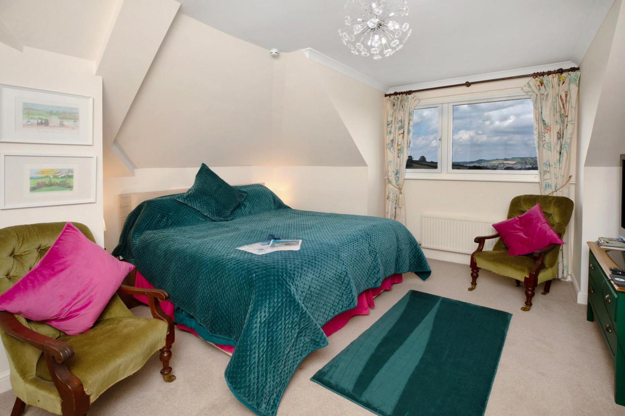 Halekulani Devon Homestay Torquay Zewnętrze zdjęcie