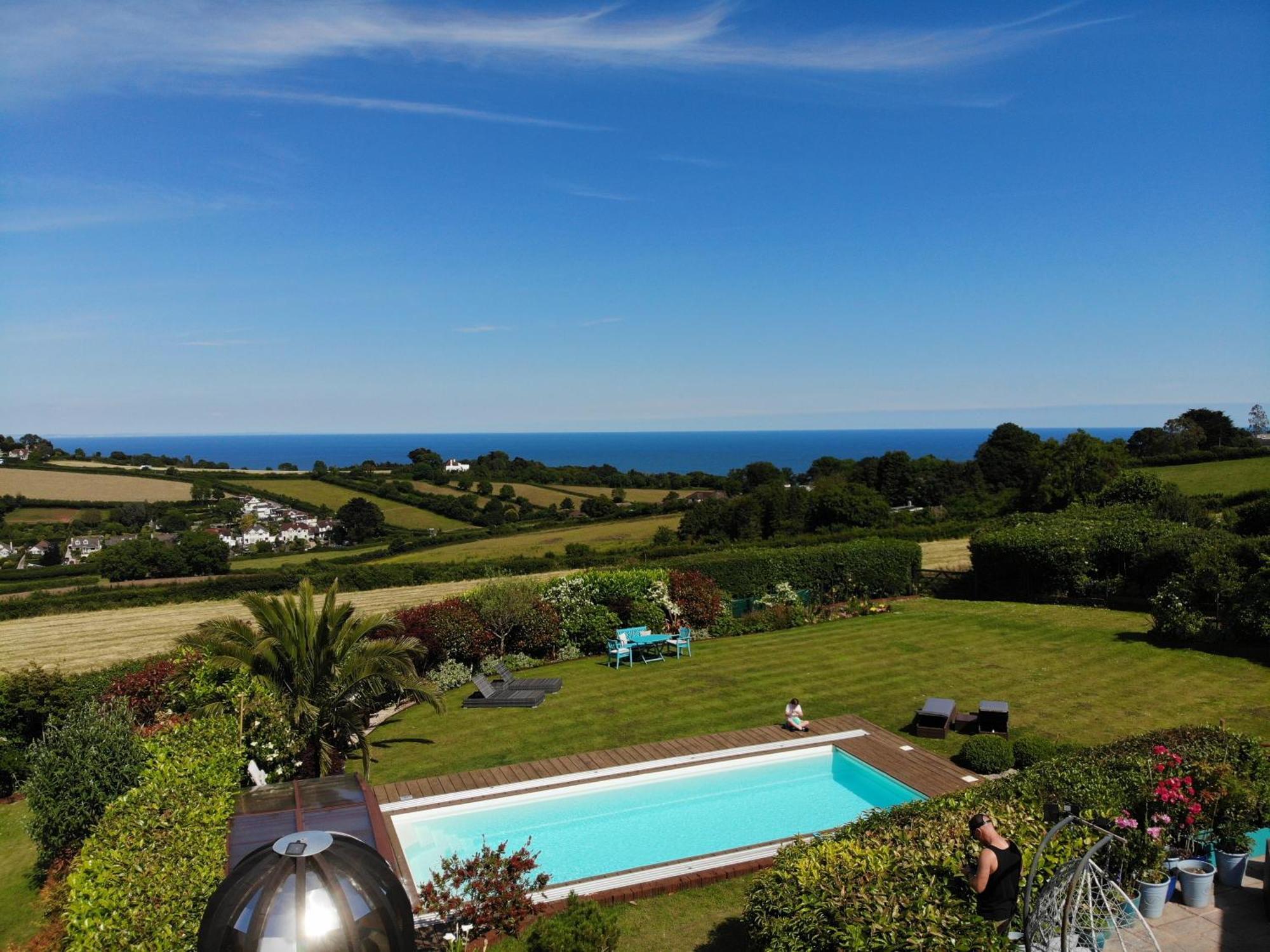 Halekulani Devon Homestay Torquay Zewnętrze zdjęcie
