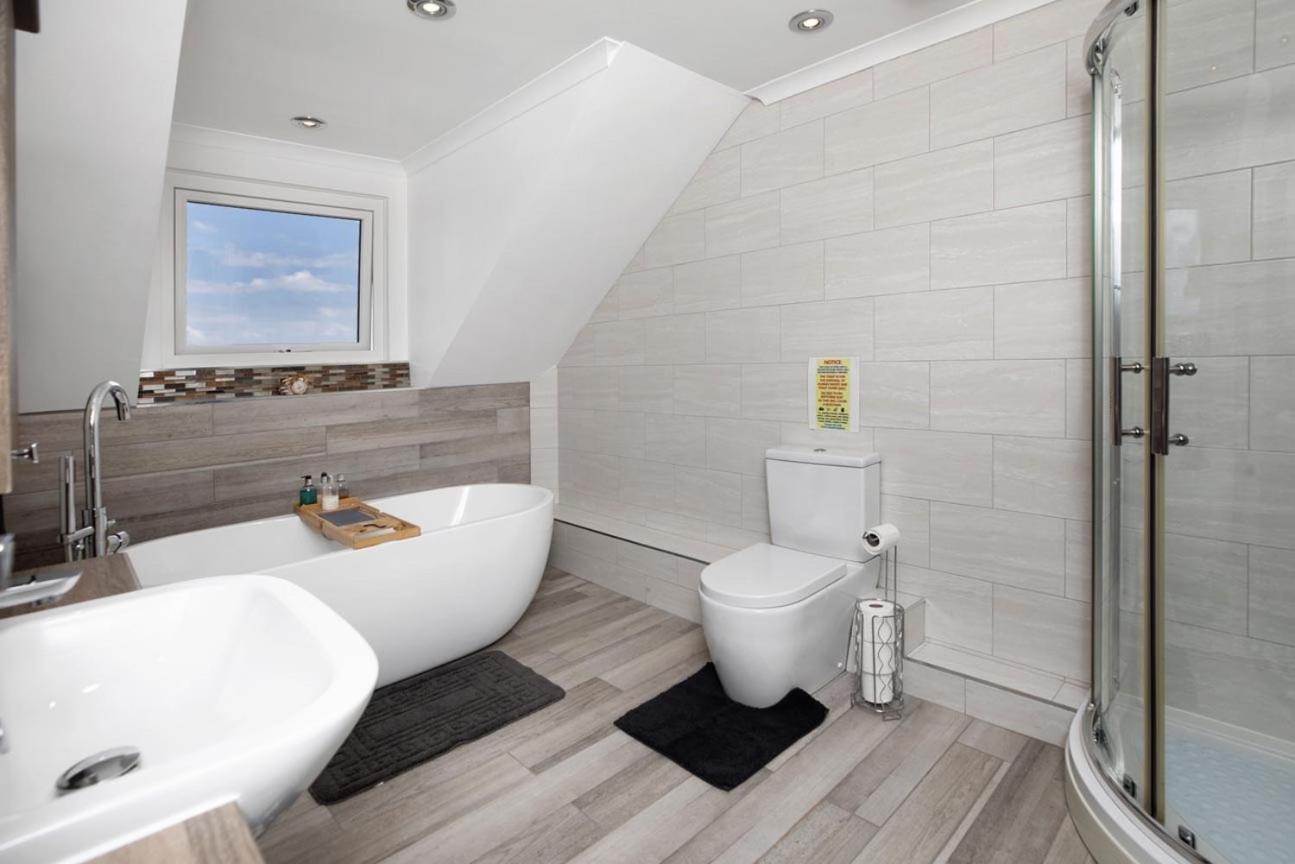 Halekulani Devon Homestay Torquay Zewnętrze zdjęcie