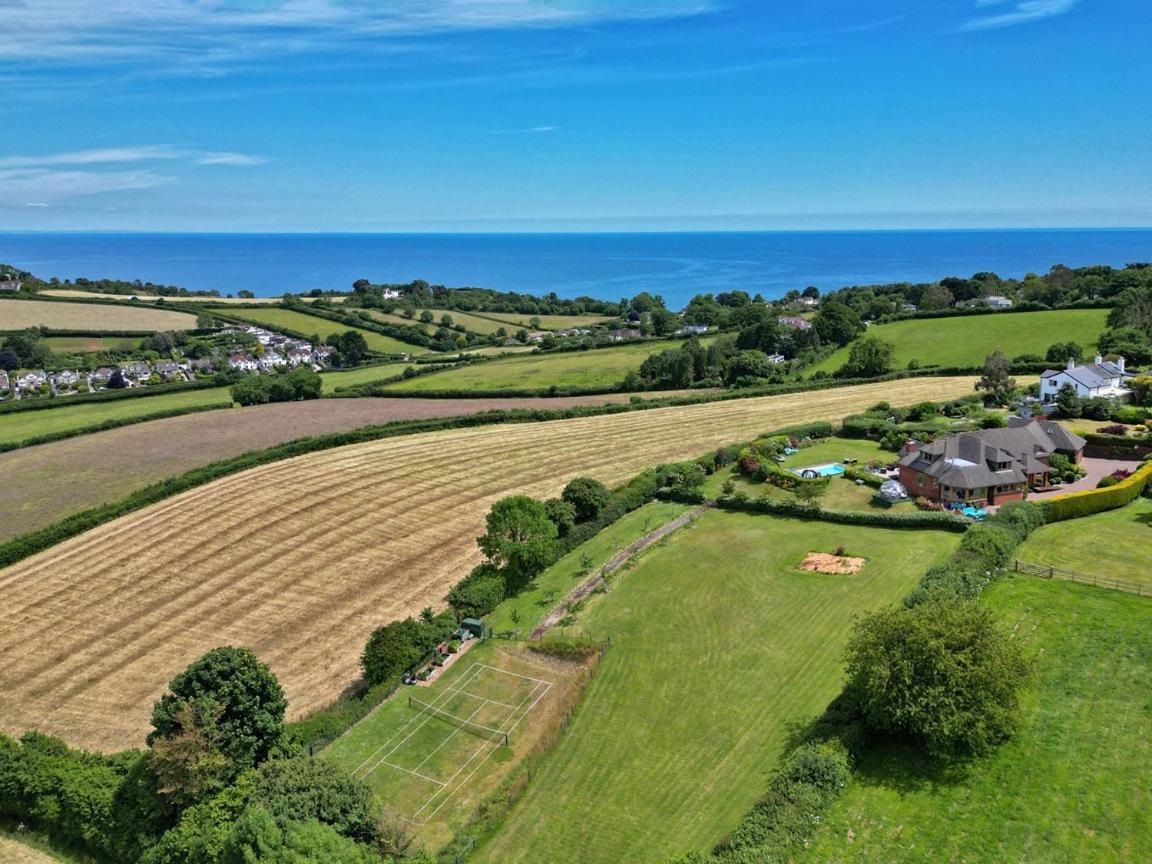 Halekulani Devon Homestay Torquay Zewnętrze zdjęcie
