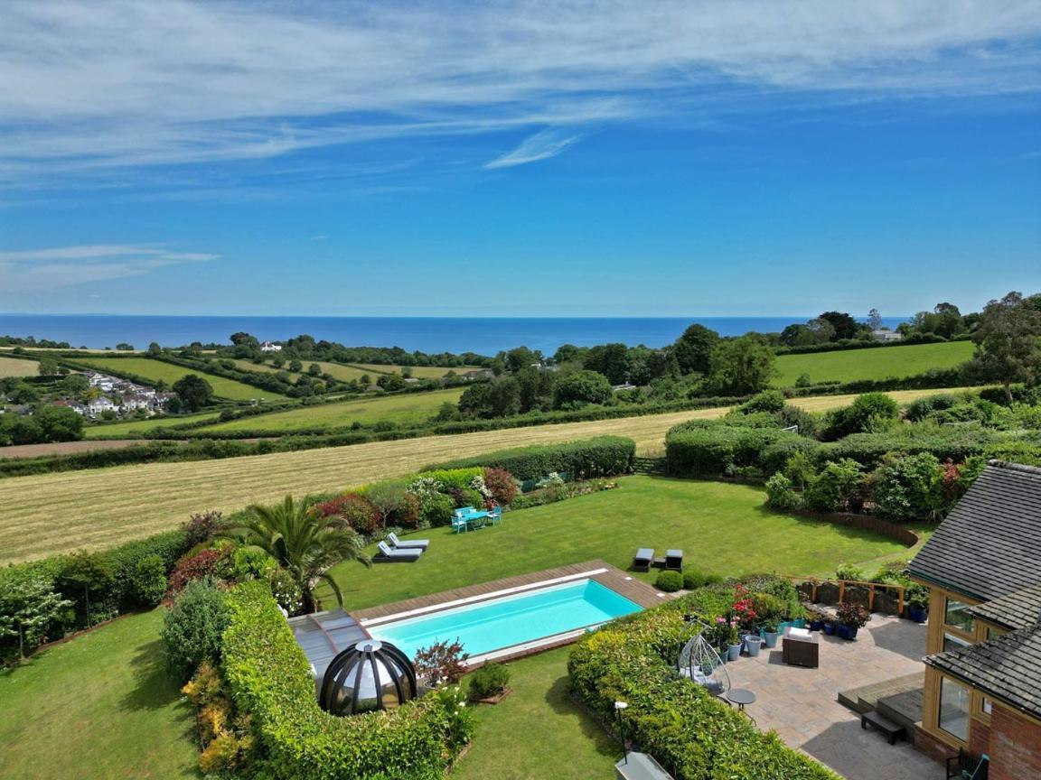 Halekulani Devon Homestay Torquay Zewnętrze zdjęcie