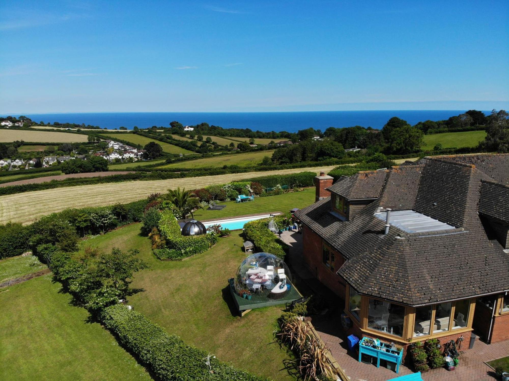 Halekulani Devon Homestay Torquay Zewnętrze zdjęcie